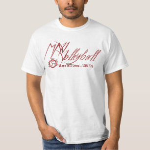 MNV Volleyball LDRK '08 T - Shirt