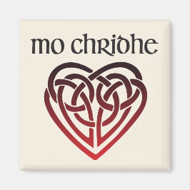 Mo Chridhe Magnet