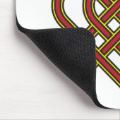 MO Chridhe - mein Herz im Gälischen Mousepad (Ecke)