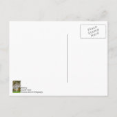 MO Hauptstadt Herbst Danke Postkarte (Rückseite)