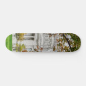 MO Hauptstadt Herbst Skateboard (Horizontal)