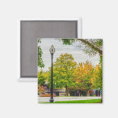 MO Hauptstadt Herbstgrössen Magnet (Vorderseite/Rückseite)