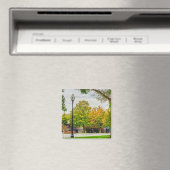 MO Hauptstadt Herbstgrössen Magnet (In Situ (Geschirrspüler))