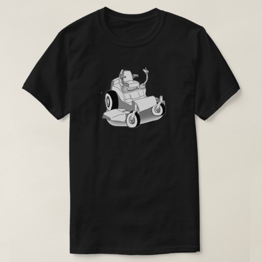 Mo-No-Mo T-Shirt (Design vorne)
