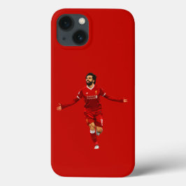 Mo Salah Case-Mate iPhone Hülle