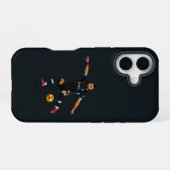 Mo Salah - Liverpool iPhone 16 Hülle (Rückseite (Horizontal))