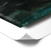 Moa Chicks 2 Poster (Ecke)