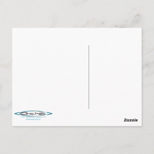 Moab 2015 Postkarten - rot (Rückseite)