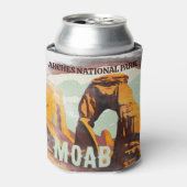 Moab Arches Nationalpark California Dosenkühler (Kanne Vorderseite)