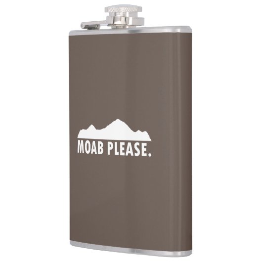 Moab bitte flachmann (Links)