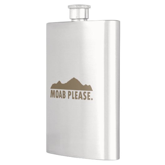 Moab bitte flachmann (Links)