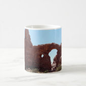 Moab-Bögen Kaffeetasse (Mittel)