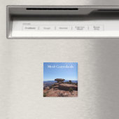 Moab Canyonlands Magnet (In Situ (Geschirrspüler))