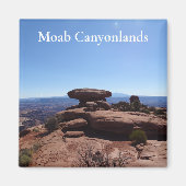 Moab Canyonlands Magnet (Vorne)