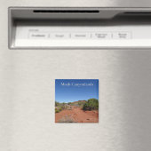 Moab Canyonlands Magnet (In Situ (Geschirrspüler))