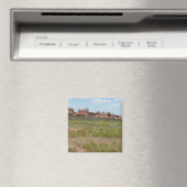 Moab-Landschaft Magnet (In Situ (Geschirrspüler))