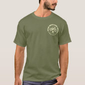 Moab (MTB C) T-Shirt (Vorderseite)