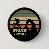 Moab mtb Mountainbike Button (Vorderseite)