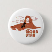 Moab mtb Mountainbike Button (Vorderseite)