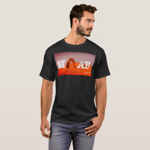 Moab, Nationalpark der Utah Arches T-Shirt