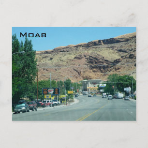 Moab Postkarte