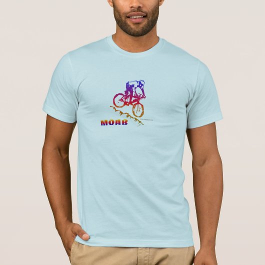 MOAB T-Shirt (Vorderseite)
