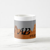 Moab-Tasse Kaffeetasse (Mittel)
