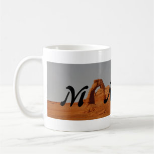 Moab-Tasse Kaffeetasse