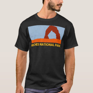 Moab Utah Arches National Park UT Vacation Travel T-Shirt