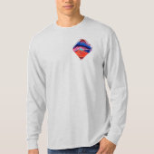 Moab Utah Arches National Park Wüste T - Shirt (Vorderseite)