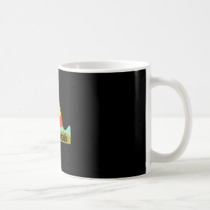 Moab Utah Arches Nationalpark minimalistisches Emb Kaffeetasse