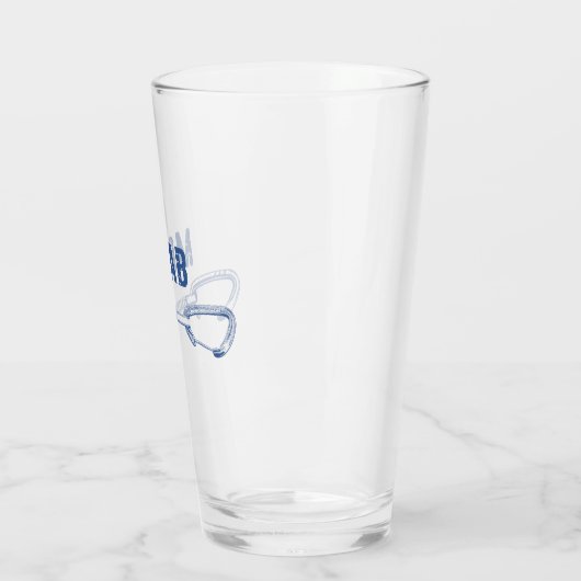 Moab Utah Climbing Quickziehung Glas (Links)