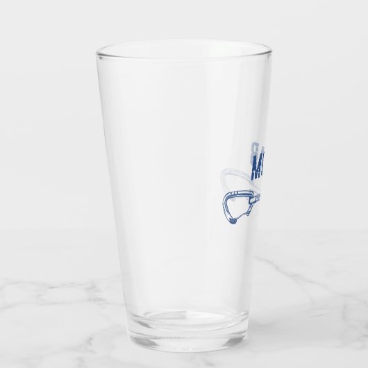 Moab Utah Climbing Quickziehung Glas (Rechts)