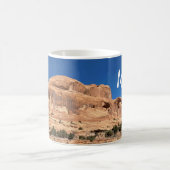 Moab Utah Kaffeetasse (Mittel)