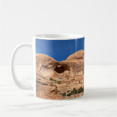 Moab Utah Kaffeetasse (Links)