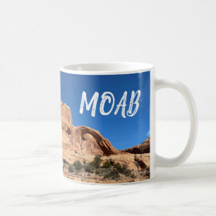 Moab Utah Kaffeetasse