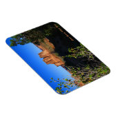 Moab, Utah, Landschaftlich Byway - Magnet (Rechte Seite)