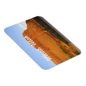 Moab, Utah Magnet (Rechte Seite)