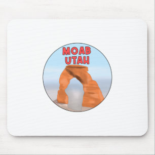 Moab Utah Mousepad