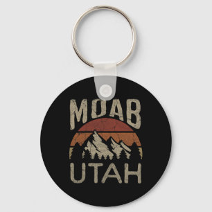 Moab Utah Natur Wandern Im Freien Schlüsselanhänger