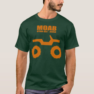 Moab Utah OffReoad T-Shirt