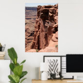 Moab, Utah Poster (Heimbüro)