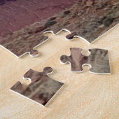 Moab Utah Rock Formationen Puzzle (Seite)