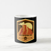 Moab Utah � Spirit of Australia Kaffeetasse (Mittel)