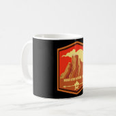 Moab Utah � Spirit of Australia Kaffeetasse (Vorderseite Links)