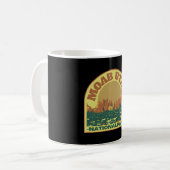 Moab Utah � Spirit of Australia Kaffeetasse (Vorderseite Links)