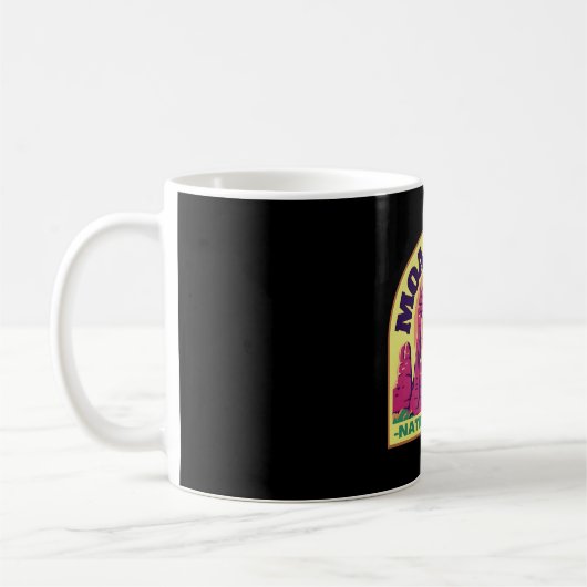 Moab Utah � Spirit of Australia Kaffeetasse (Links)