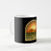 Moab Utah � Spirit of Australia Kaffeetasse (Vorderseite Links)