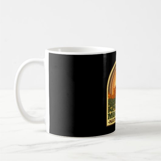 Moab Utah � Spirit of Australia Kaffeetasse (Links)