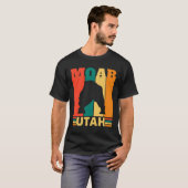 Moab Utah � Spirit of Australia T-Shirt (Vorne ganz)